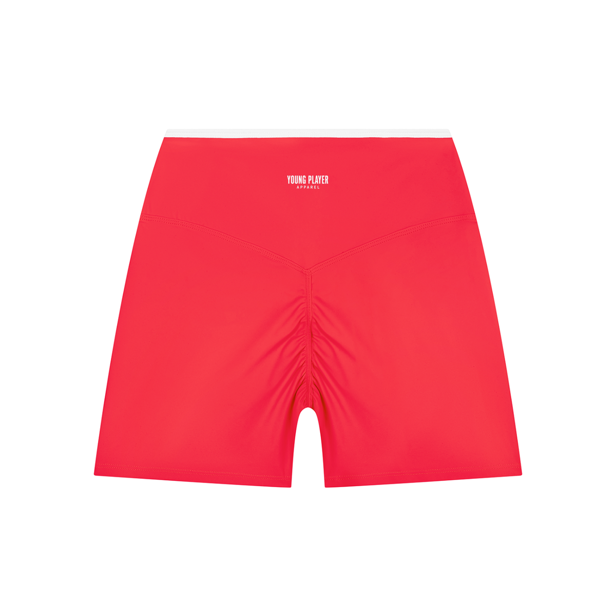 Women’s YP High Rise Color Block Yoga Shorts