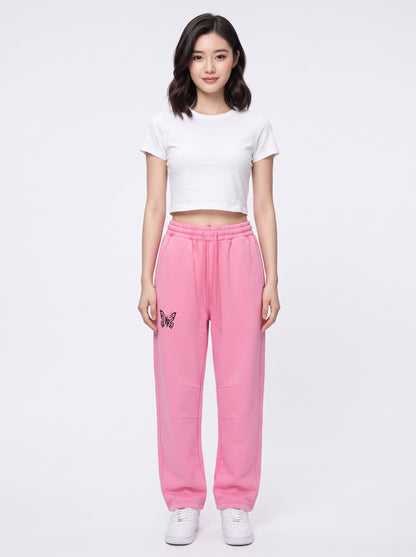 Bfly Vintage Wash Fleece Sweatpants I