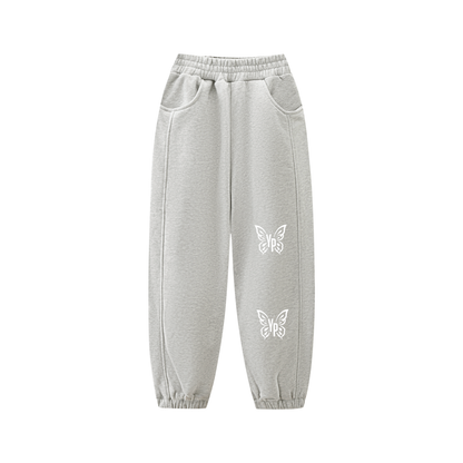 Bfly Logo Kids' Fleece Joggers