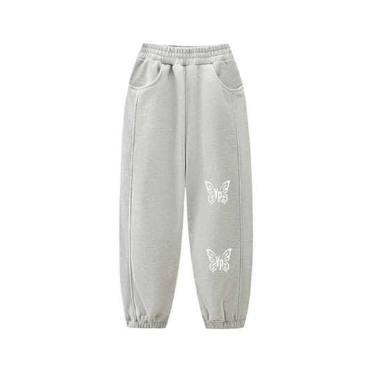 Bfly Logo Kids' Fleece Joggers