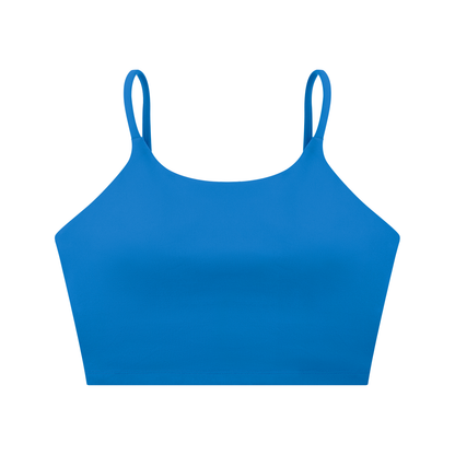 Bfly Logo Yoga Sports Bra