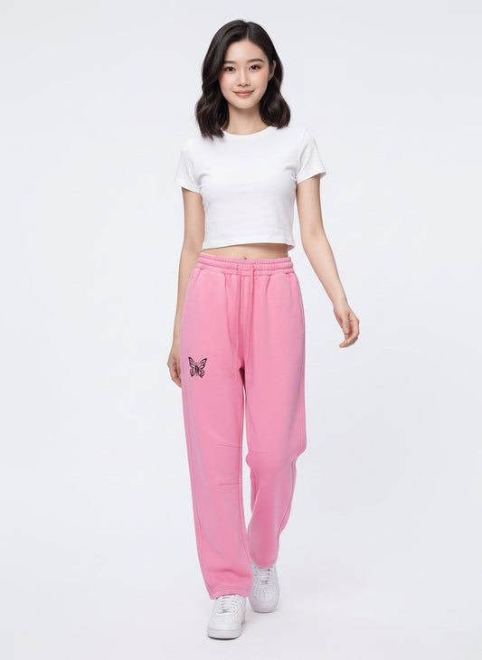 Bfly Vintage Wash Fleece Sweatpants I