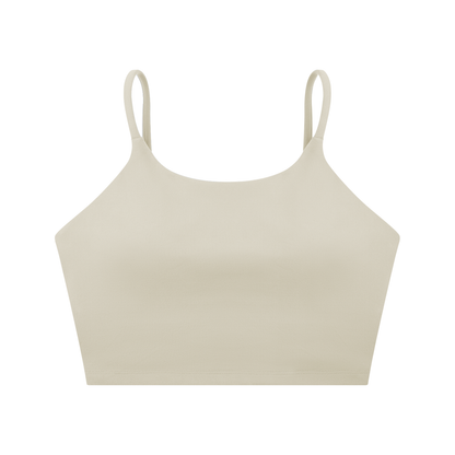 Bfly Logo Yoga Sports Bra