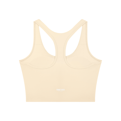 Women's YP Color Block Yoga Tank Top
