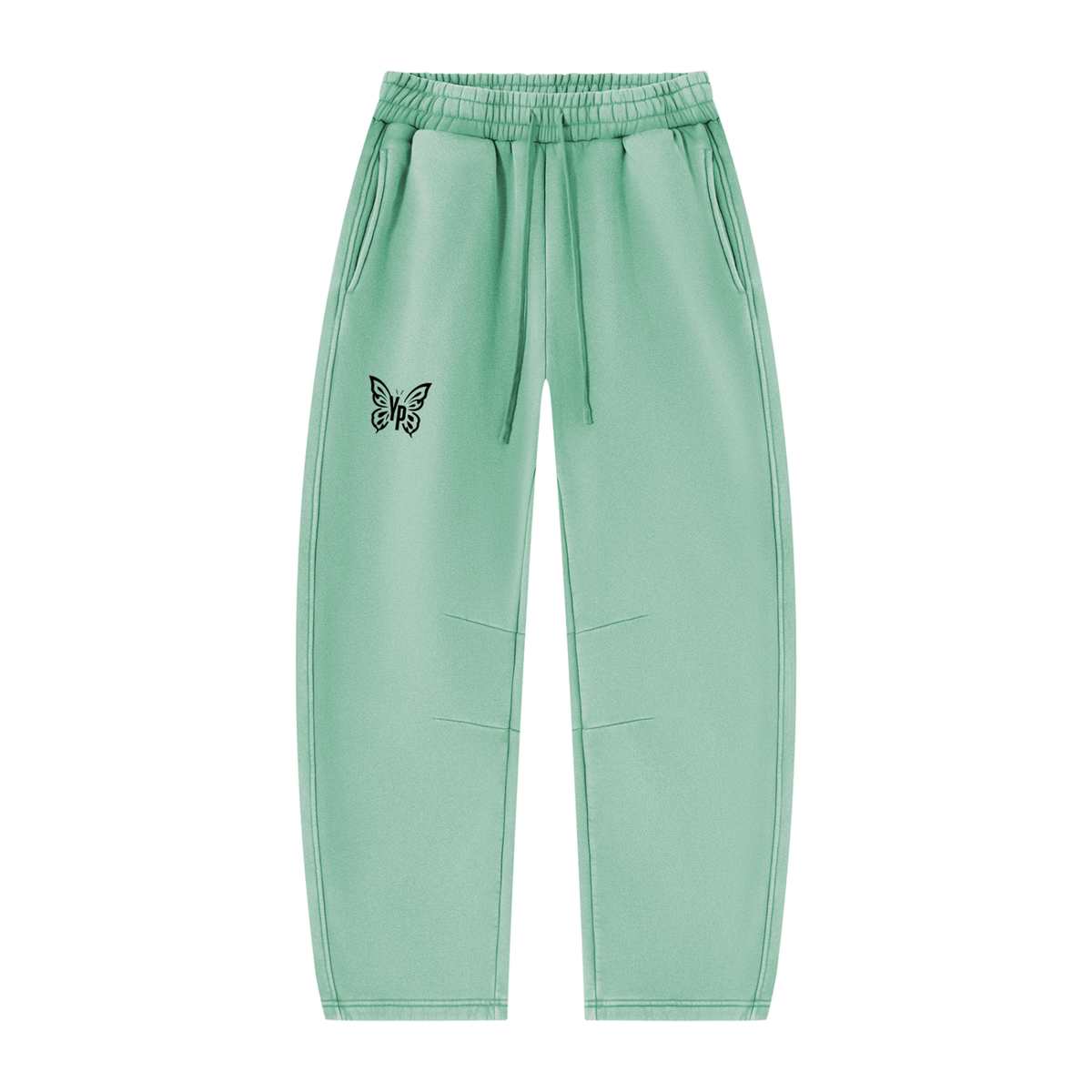 Bfly Vintage Wash Fleece Sweatpants I