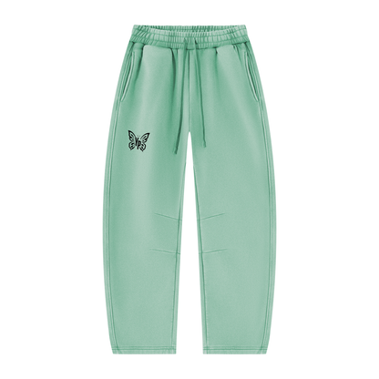 Bfly Vintage Wash Fleece Sweatpants I