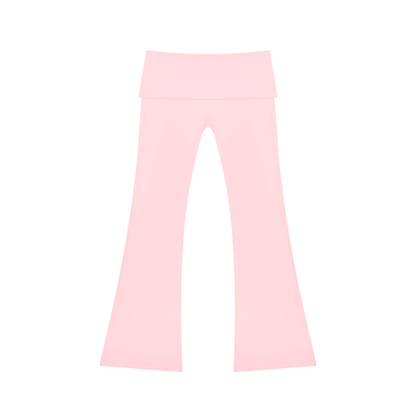 Women's High Rise Flared Bfly Yoga Pants