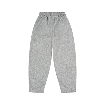 Kid's Wide Leg Bfly Sweatpants