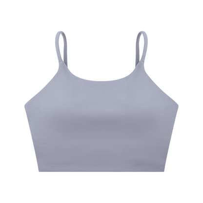 Bfly Logo Yoga Sports Bra