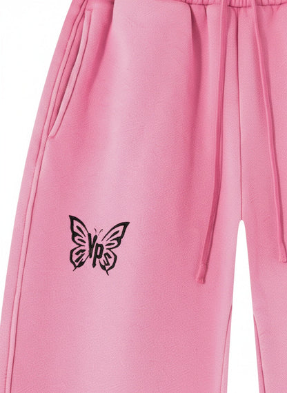 Bfly Vintage Wash Fleece Sweatpants I