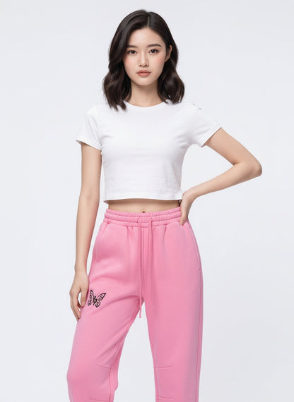 Bfly Vintage Wash Fleece Sweatpants I