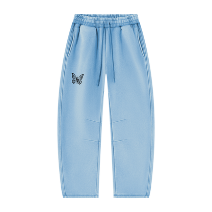 Bfly Vintage Wash Fleece Sweatpants I