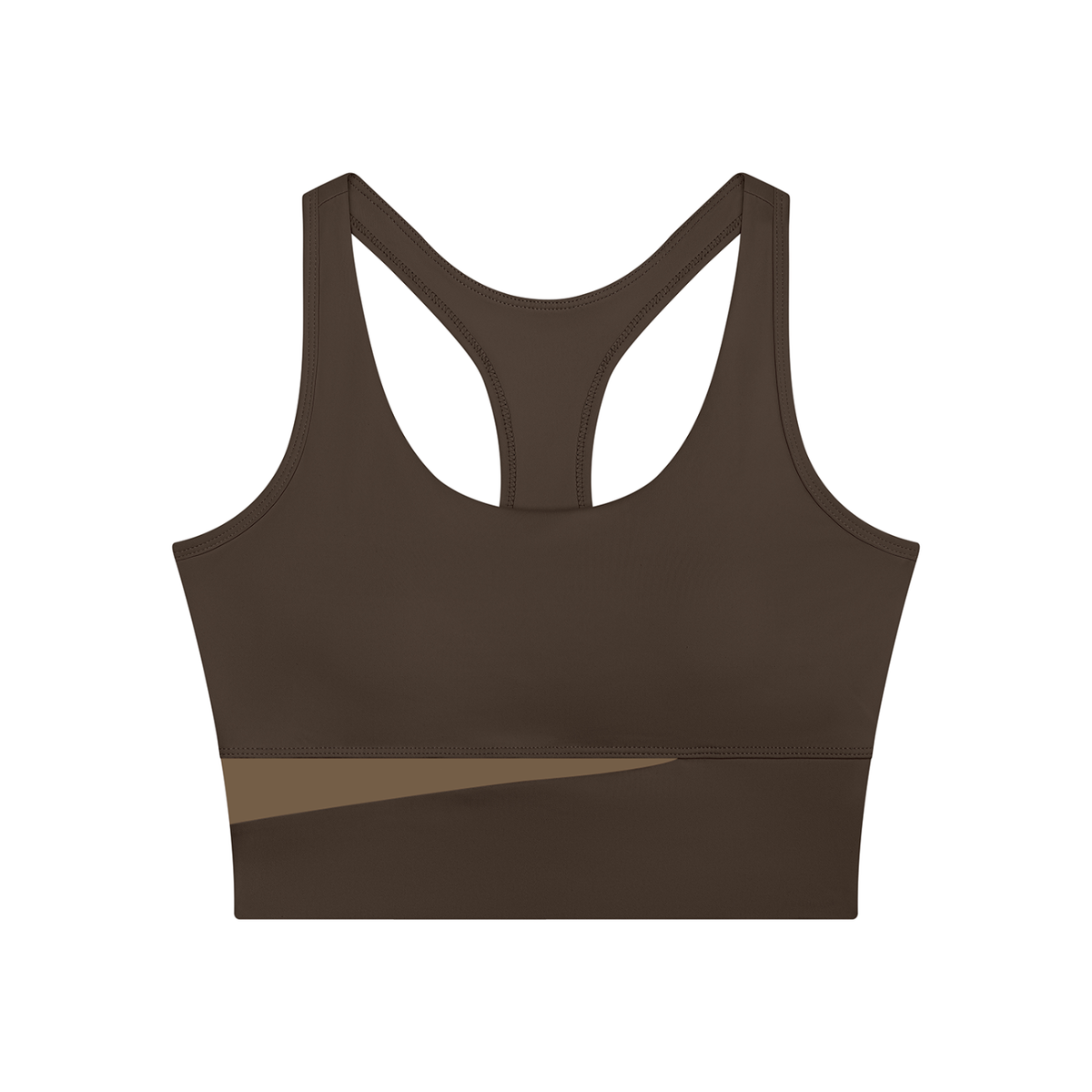 Women's YP Color Block Yoga Tank Top