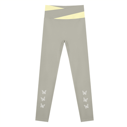 Bfly Yoga Leggings