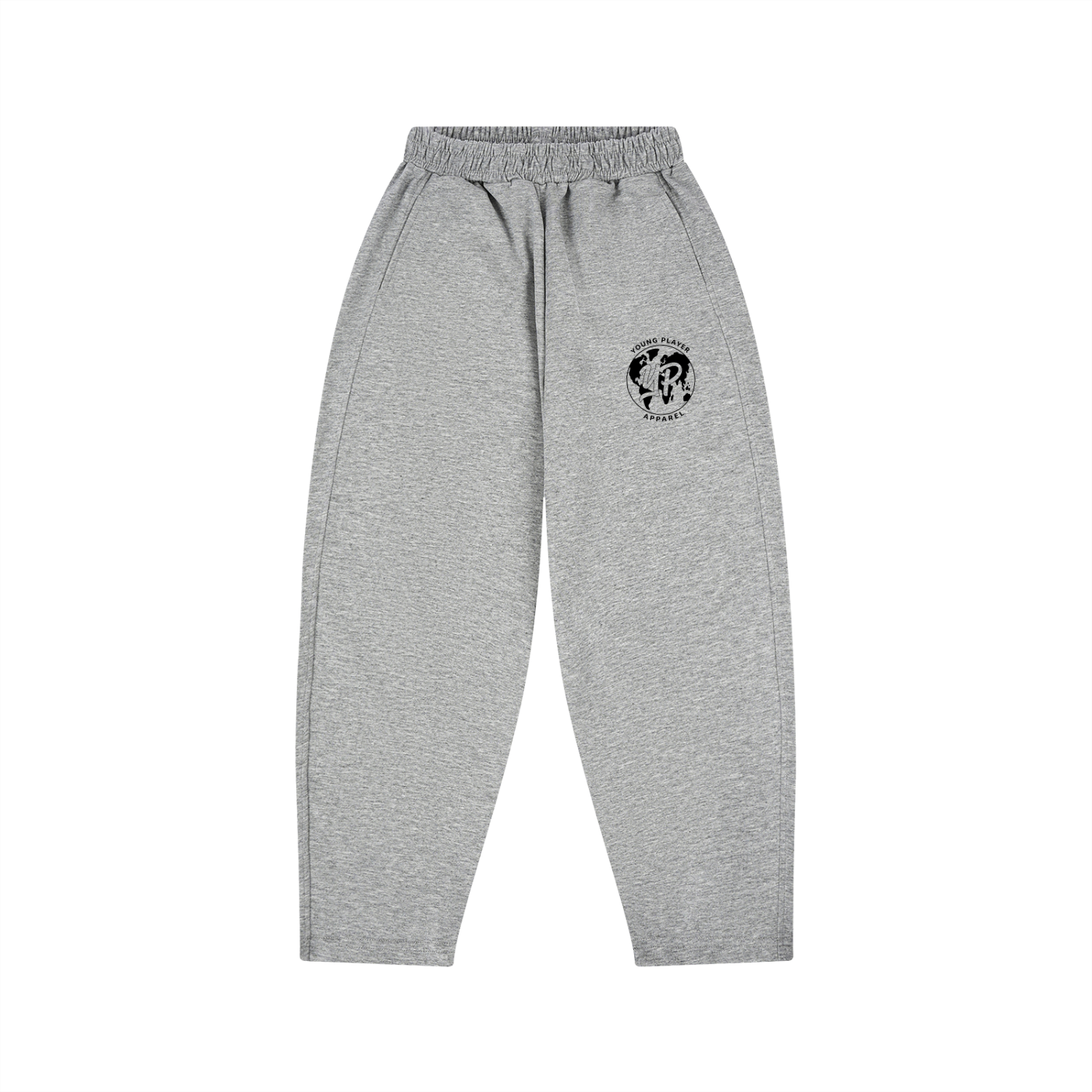 Kid's Wide Leg Y.P. Sweatpants