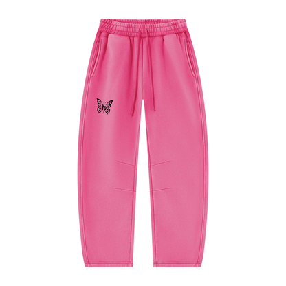 Bfly Vintage Wash Fleece Sweatpants I