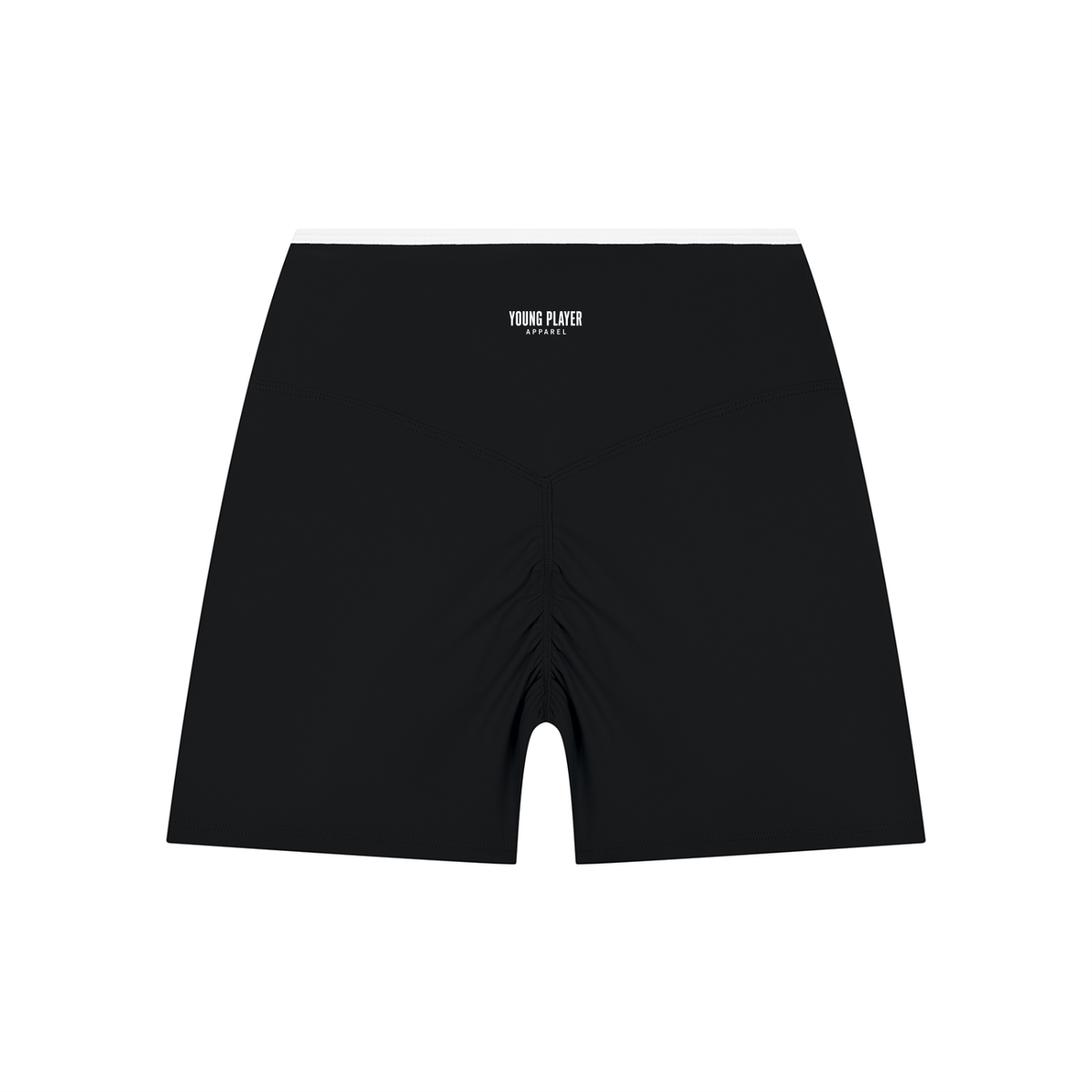 Women’s YP High Rise Color Block Yoga Shorts