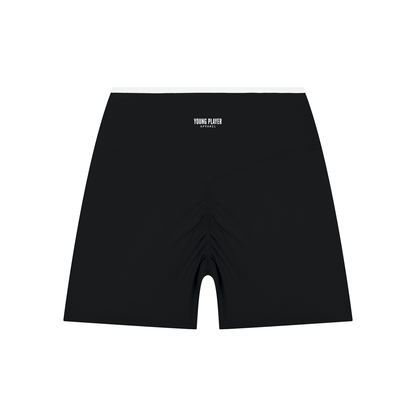 Women’s YP High Rise Color Block Yoga Shorts