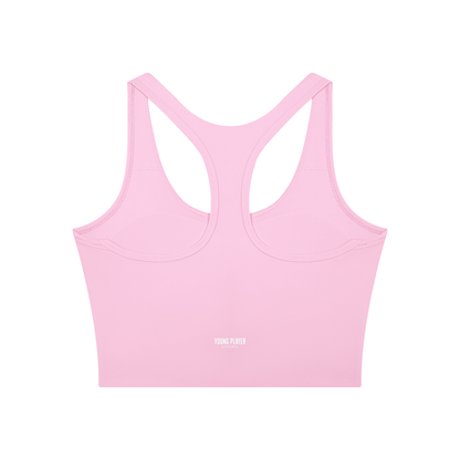 Women's YP Color Block Yoga Tank Top