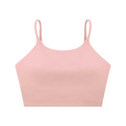 Bfly Logo Yoga Sports Bra