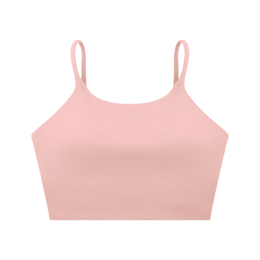 Bfly Logo Yoga Sports Bra