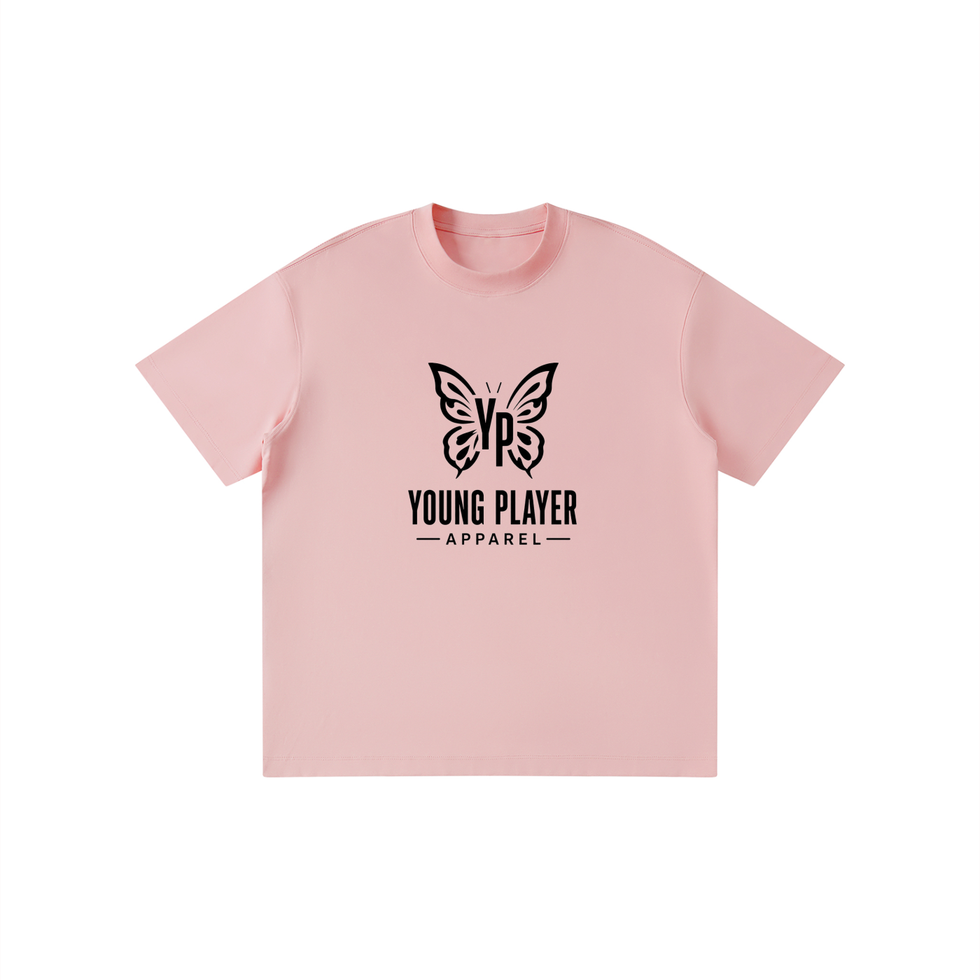 Kid’s Bfly Crewneck T-Shirt