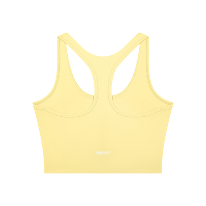 Women's YP Color Block Yoga Tank Top