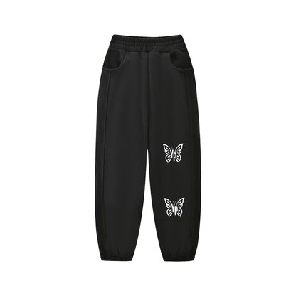 Bfly Logo Kids' Fleece Joggers