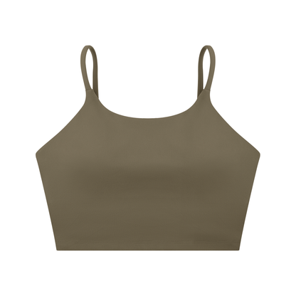 Bfly Logo Yoga Sports Bra