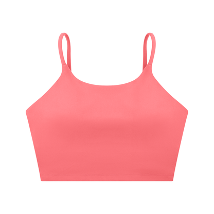 Bfly Logo Yoga Sports Bra