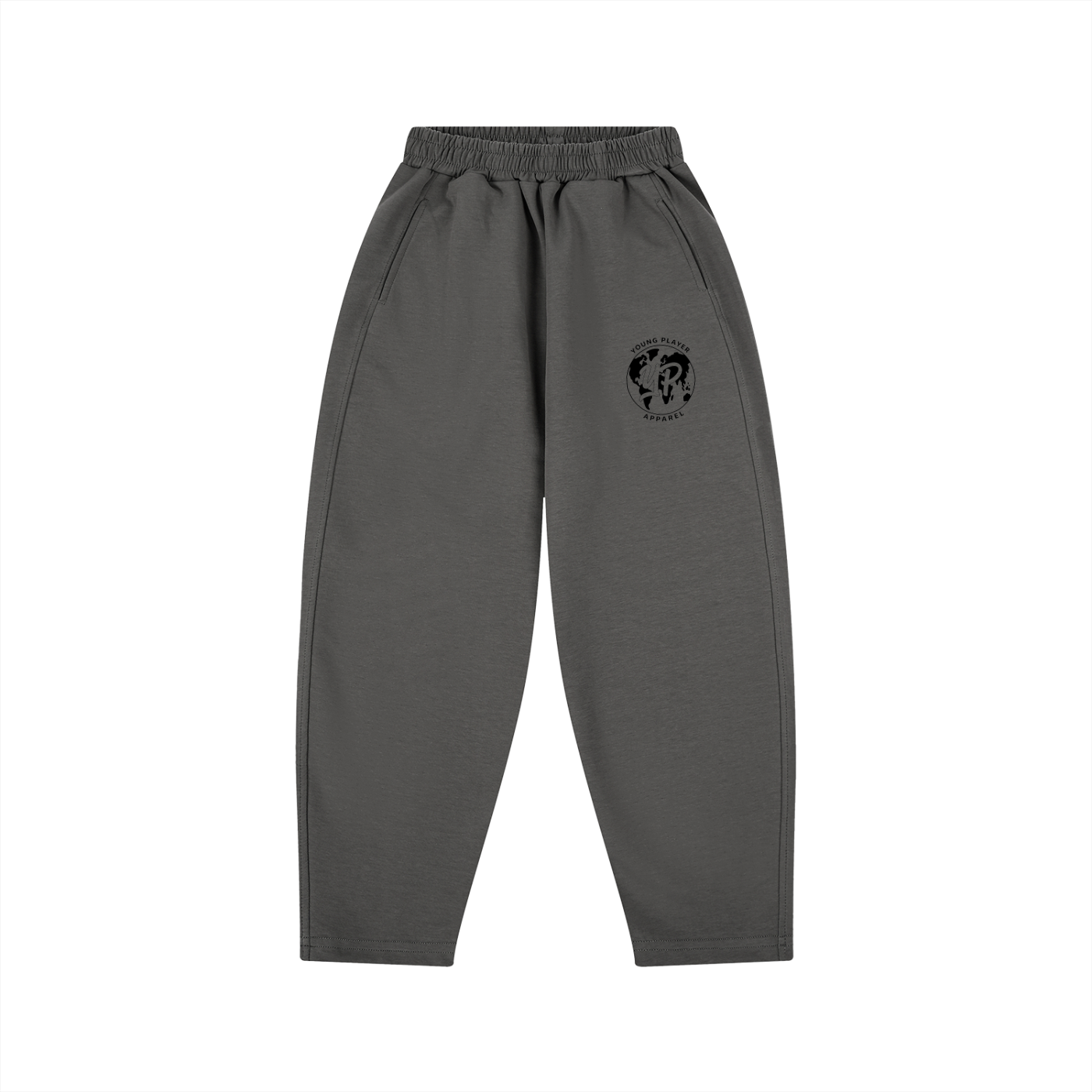 Kid's Wide Leg Y.P. Sweatpants