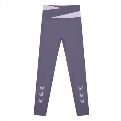 Bfly Yoga Leggings