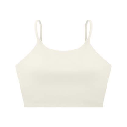 Bfly Logo Yoga Sports Bra
