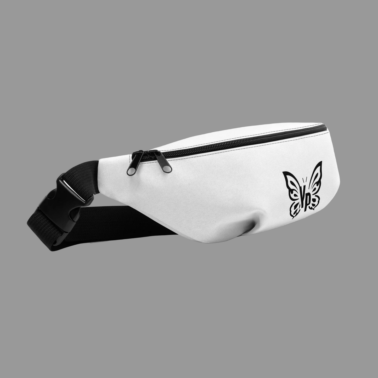 YP Bfly Logo Fanny Pack