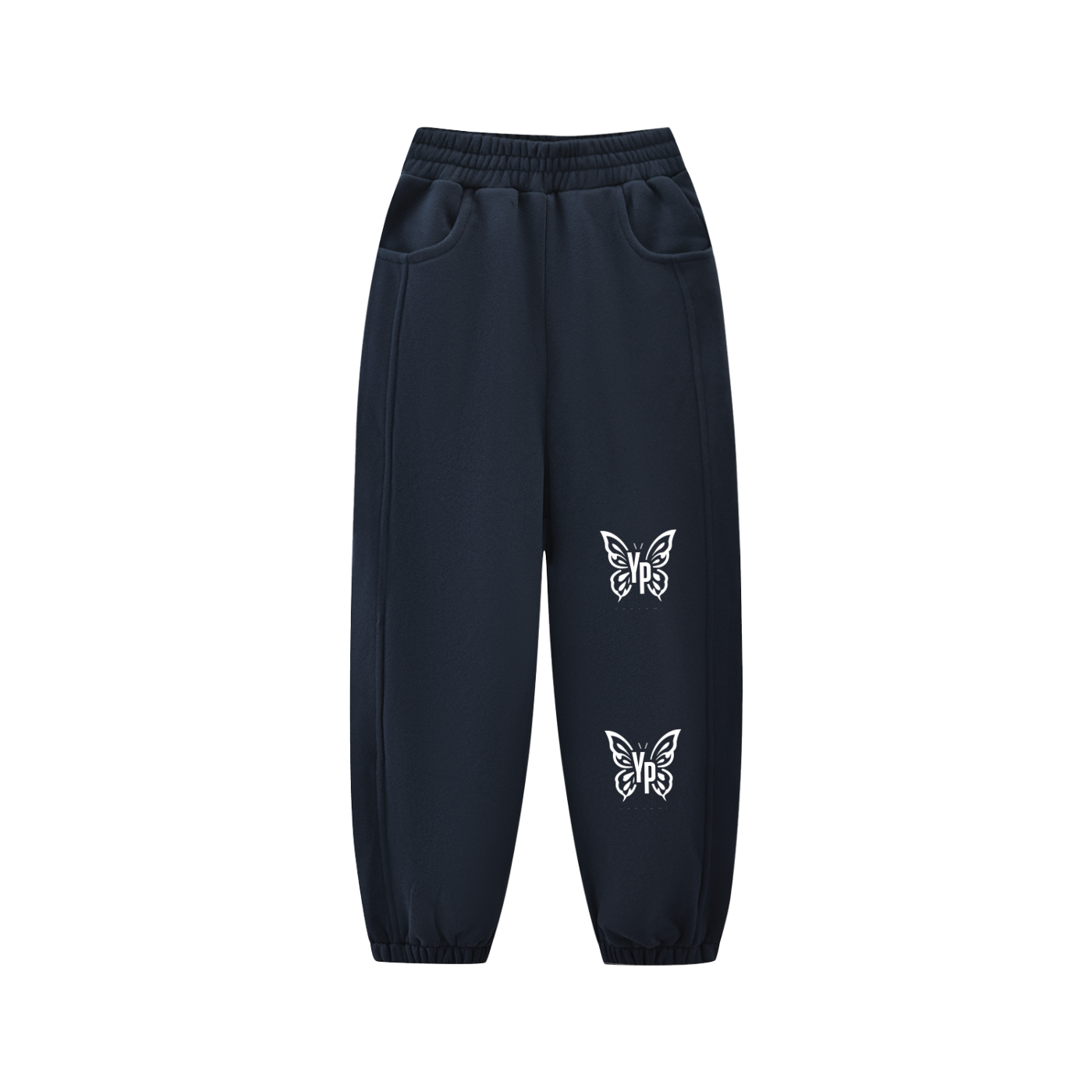 Bfly Logo Kids' Fleece Joggers