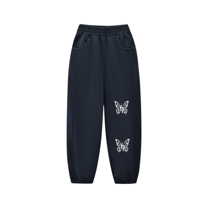 Bfly Logo Kids' Fleece Joggers