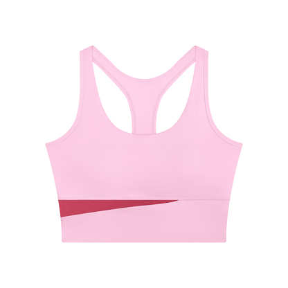 Women's YP Color Block Yoga Tank Top