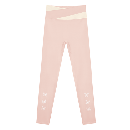 Bfly Yoga Leggings