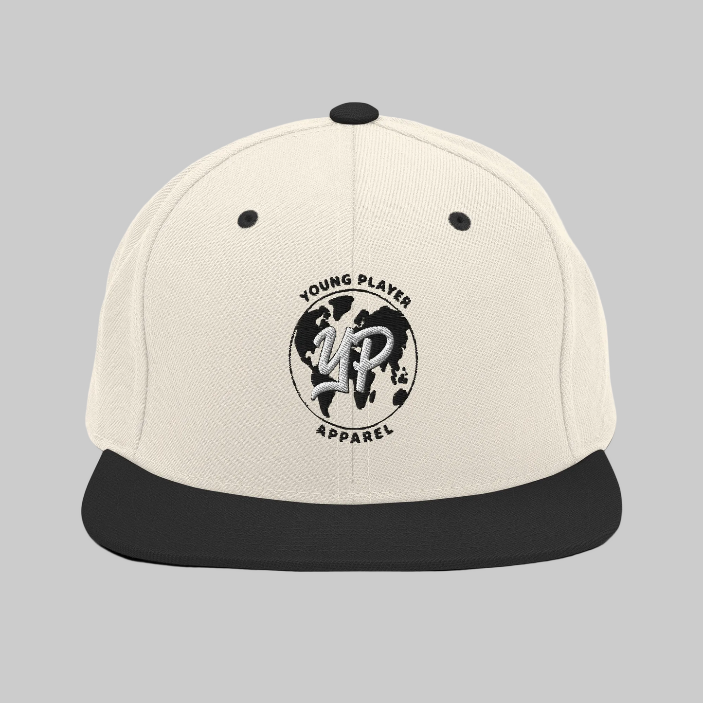 YP Logo Snapback Hat