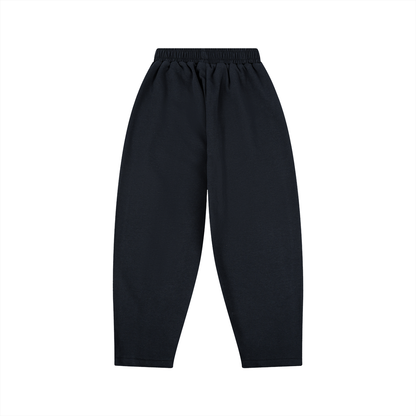 Kid's Wide Leg Bfly Sweatpants