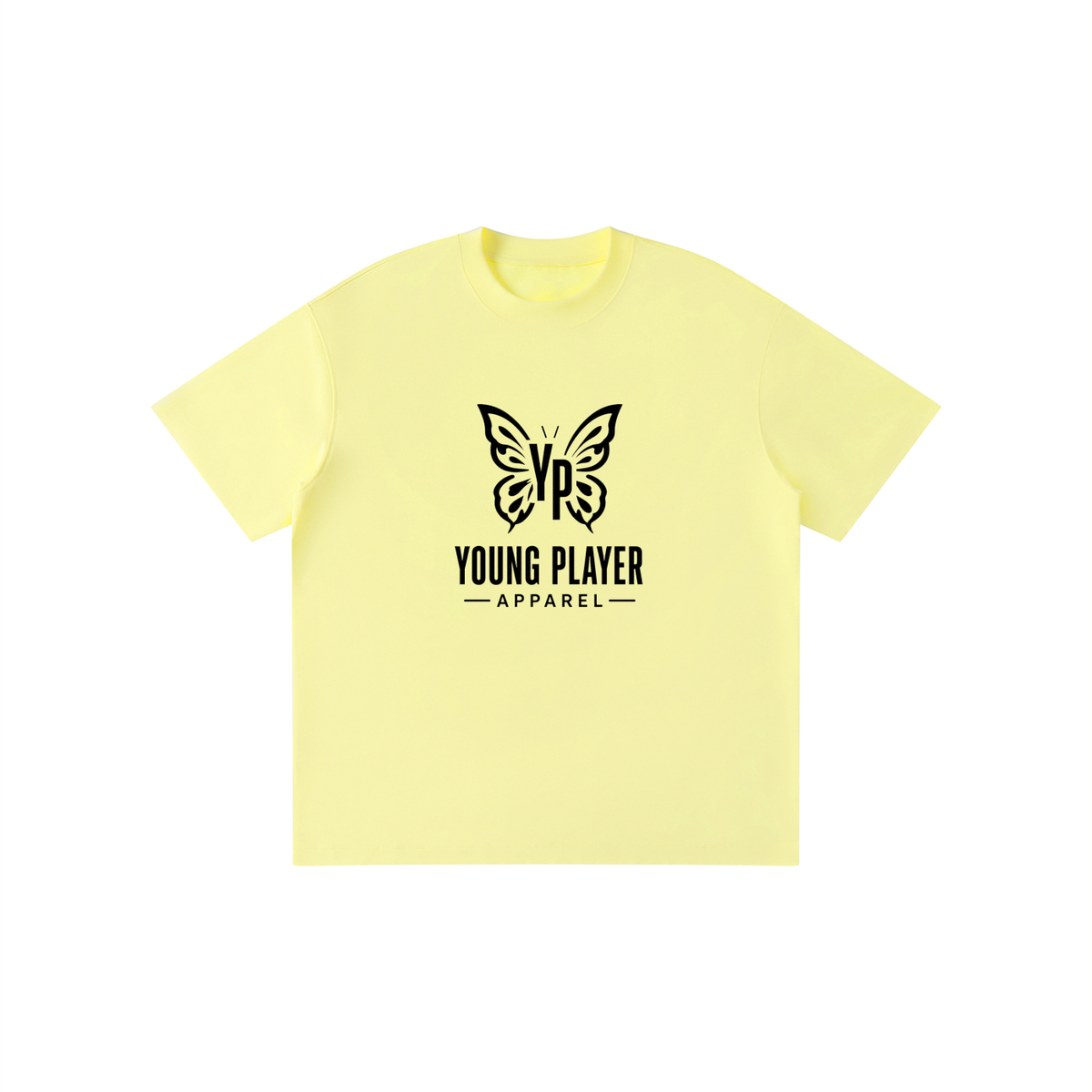 Kid’s Bfly Crewneck T-Shirt