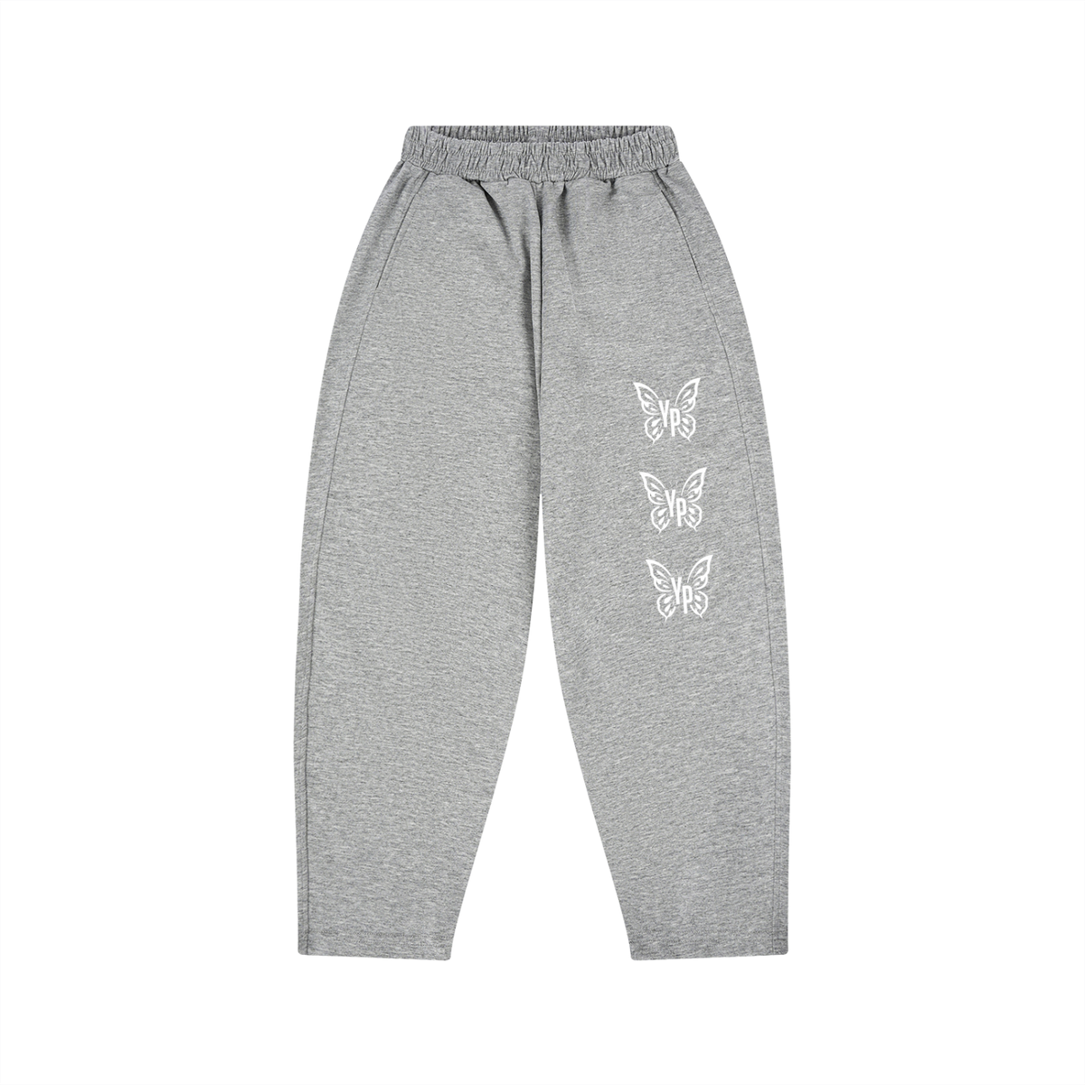 Kid's Wide Leg Bfly Sweatpants