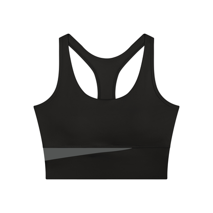 Women's YP Color Block Yoga Tank Top