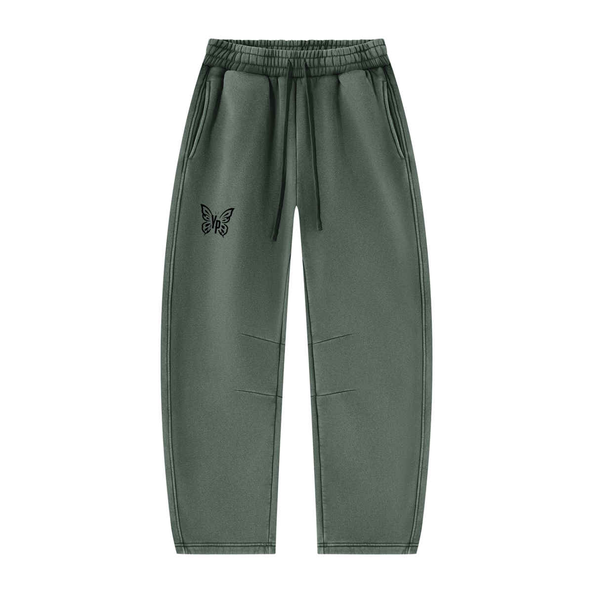 Bfly Vintage Wash Fleece Sweatpants I