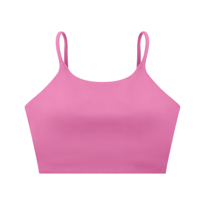 Bfly Logo Yoga Sports Bra
