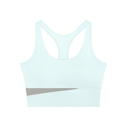 Women's YP Color Block Yoga Tank Top
