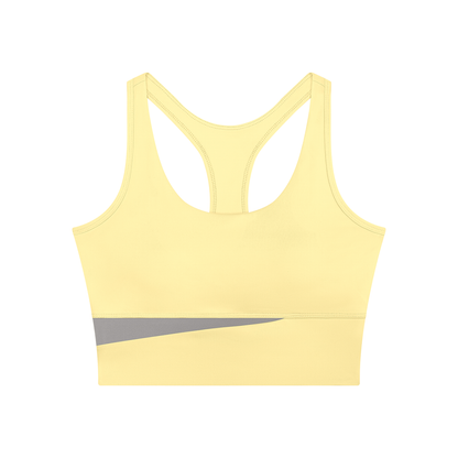 Women's YP Color Block Yoga Tank Top