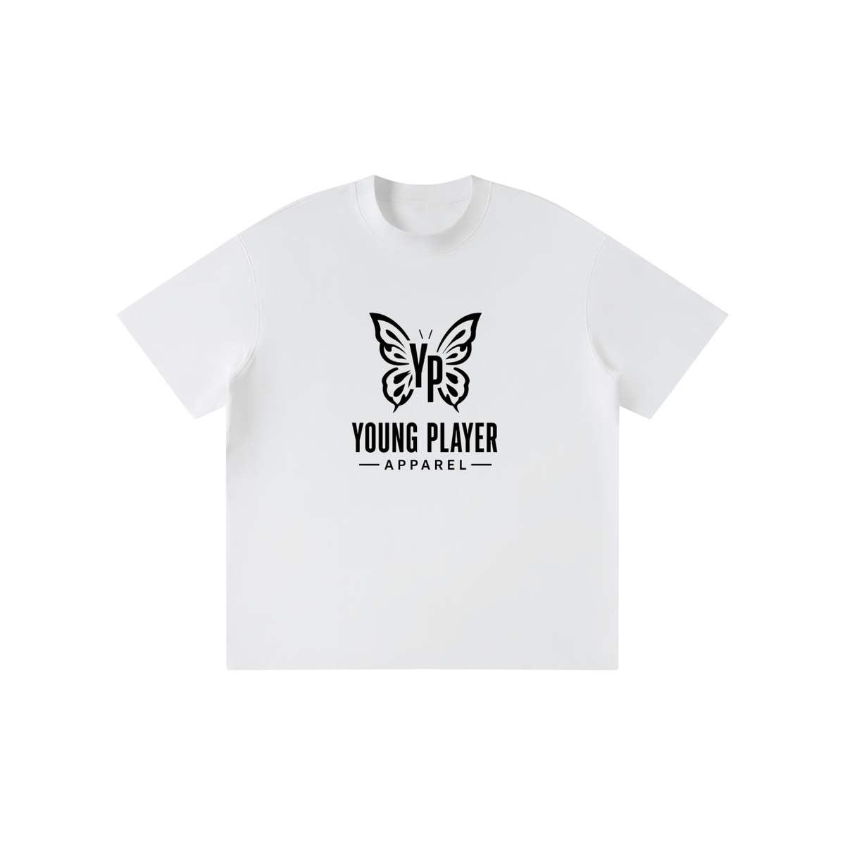 Kid’s Bfly Crewneck T-Shirt