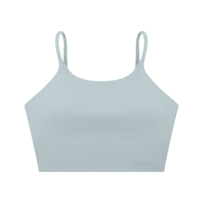 Bfly Logo Yoga Sports Bra