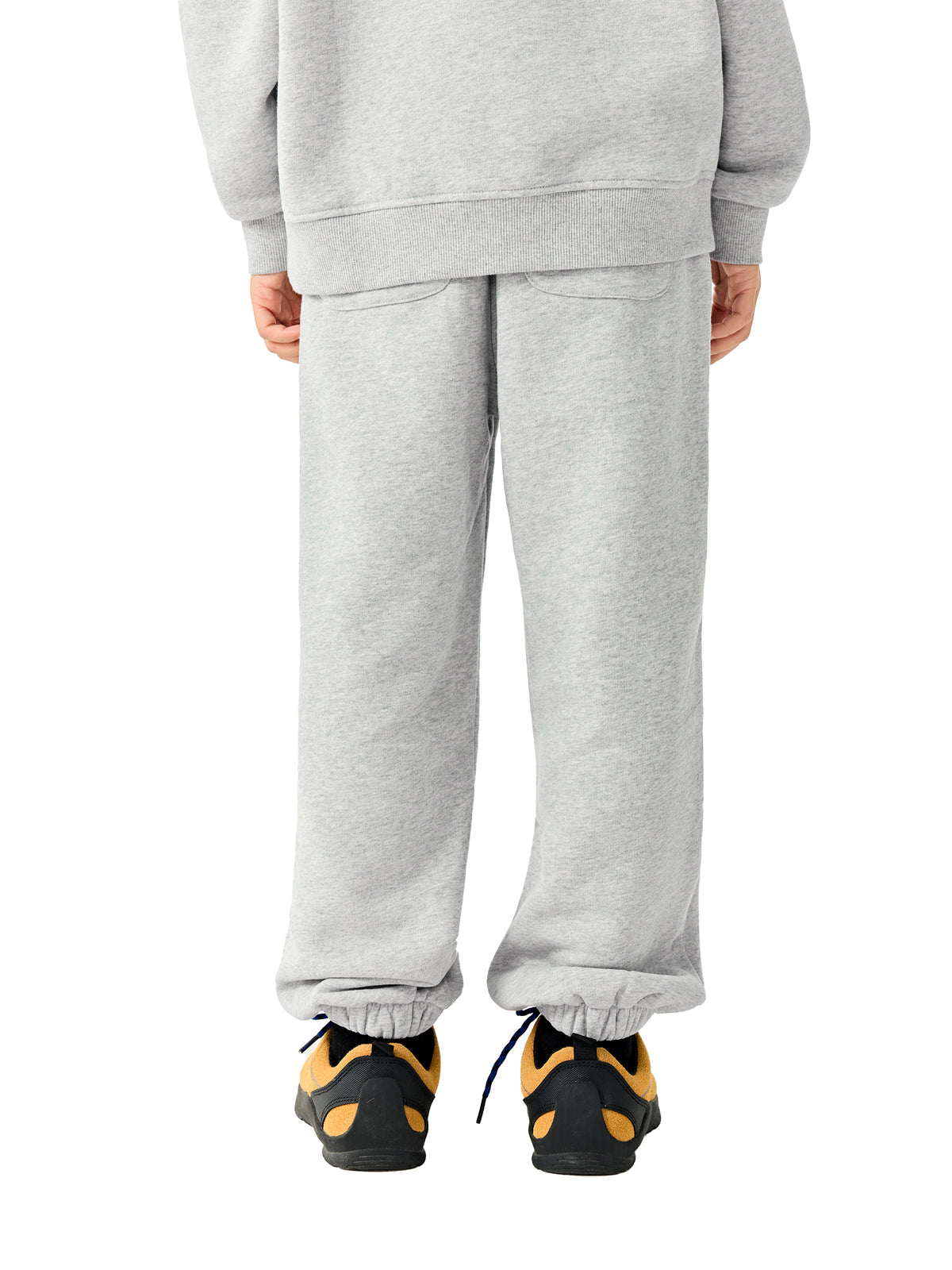 YP Logo Kids' Fleece Joggers